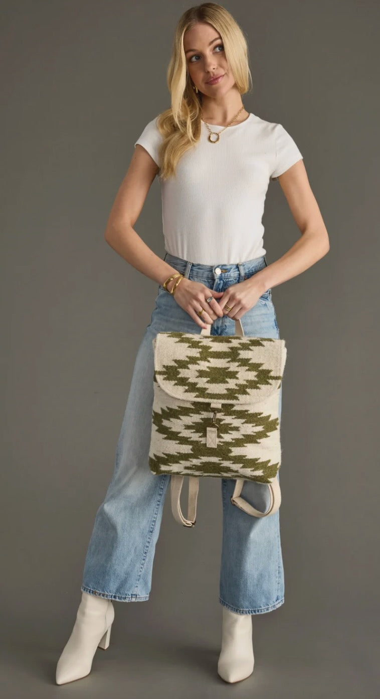 Aztec Backpack