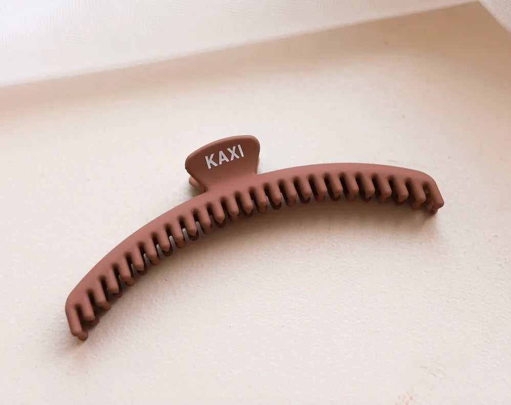 Kaxi Original Hold Everything Claw | Matte Black