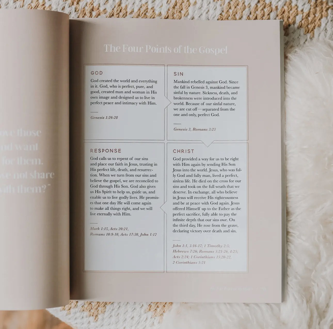 Sharing Our Faith | Evangelism Resource