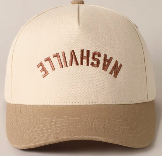 Nashville Hat