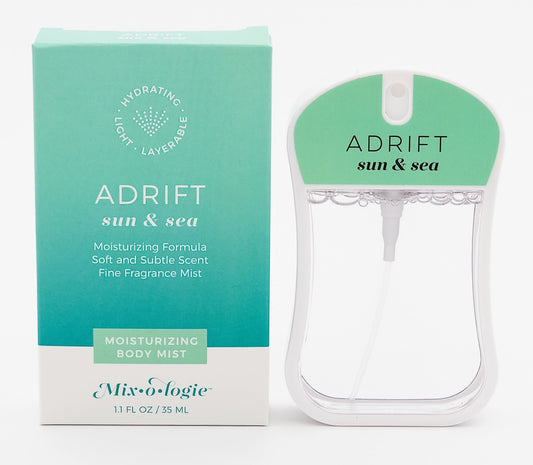 Sun & Sea Moisturizing Body Mist