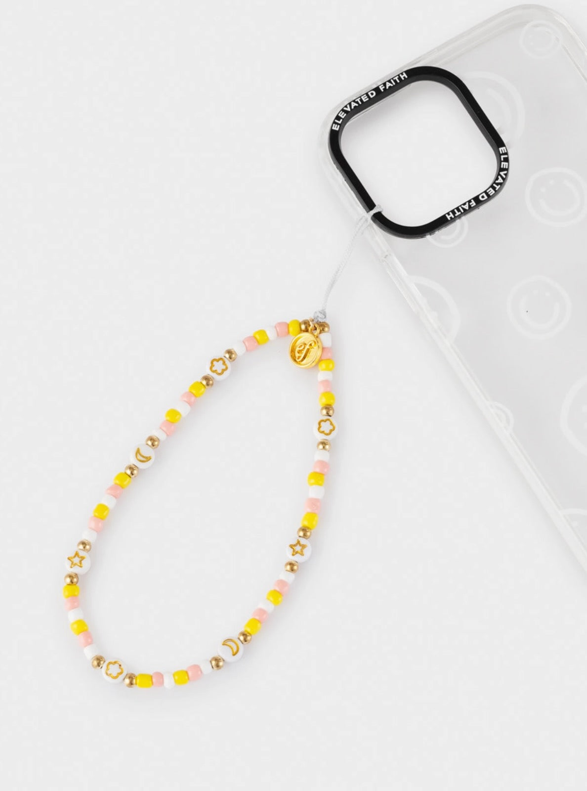 Elevated Faith l Phone Charm