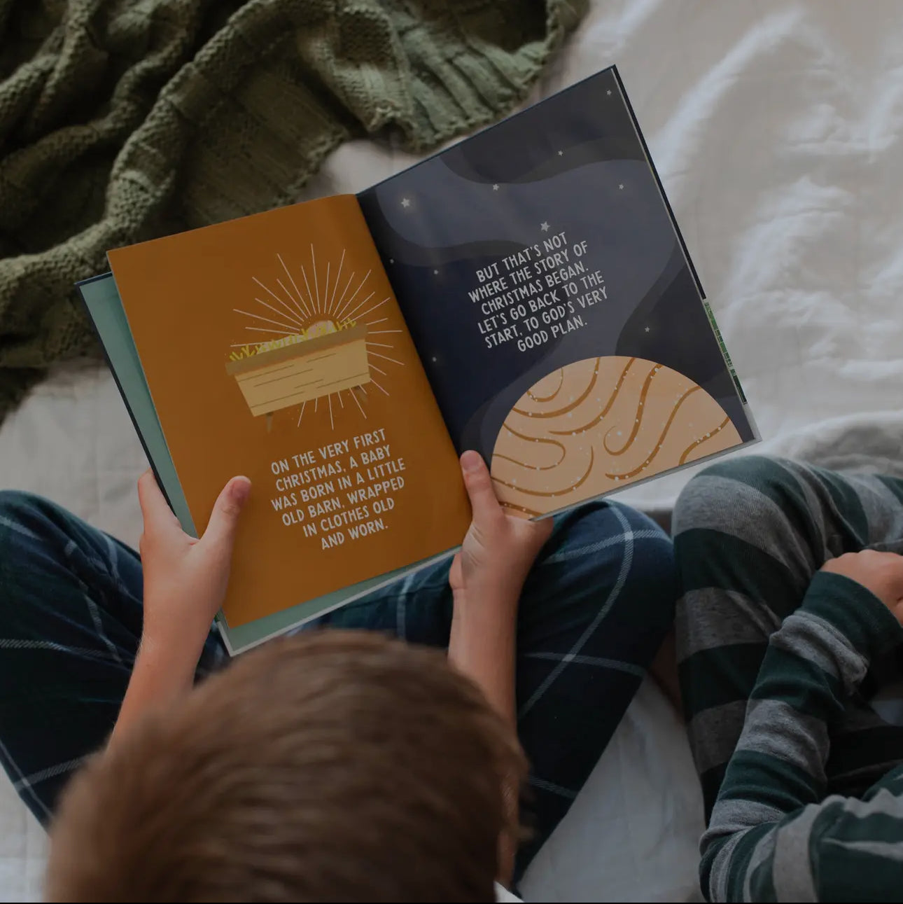The Promise Of Christmas Children's Book