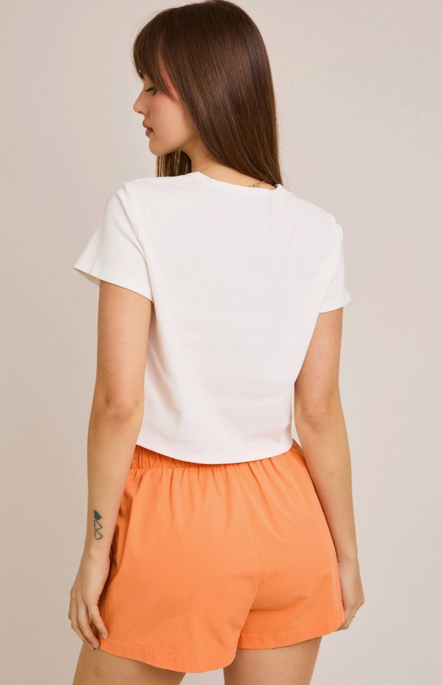 Gameday Boxy Shorts