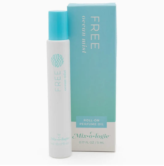 Ocean Mist Rollerball Perfume