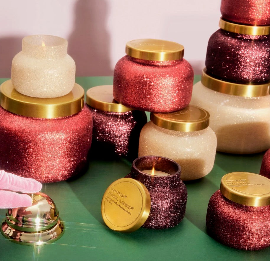 Volcano Glam Signature Candle