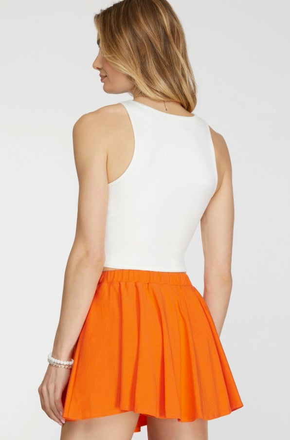 Flutter Skirt
