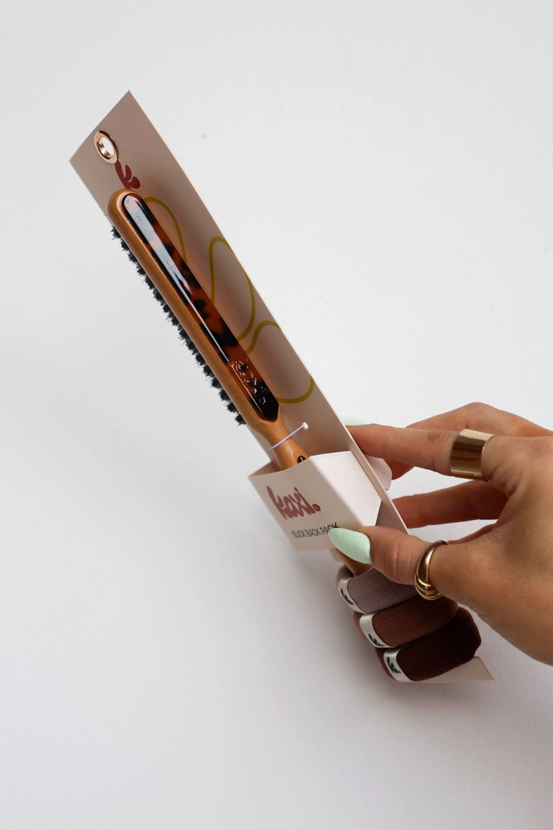 Kaxi Slick Back Brush