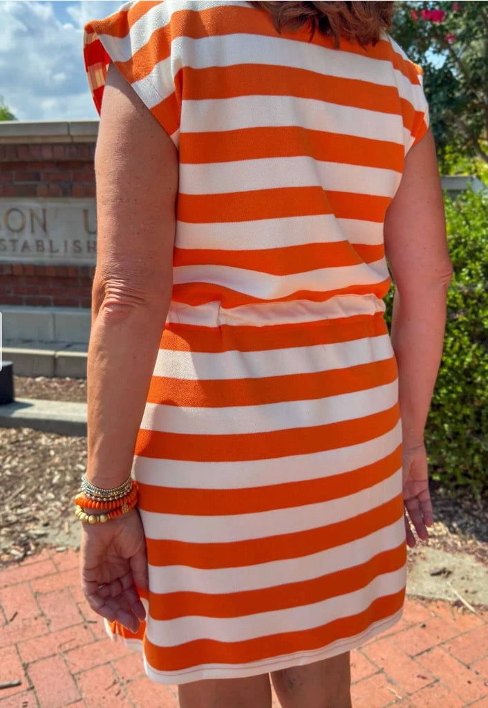 Stripe Dress
