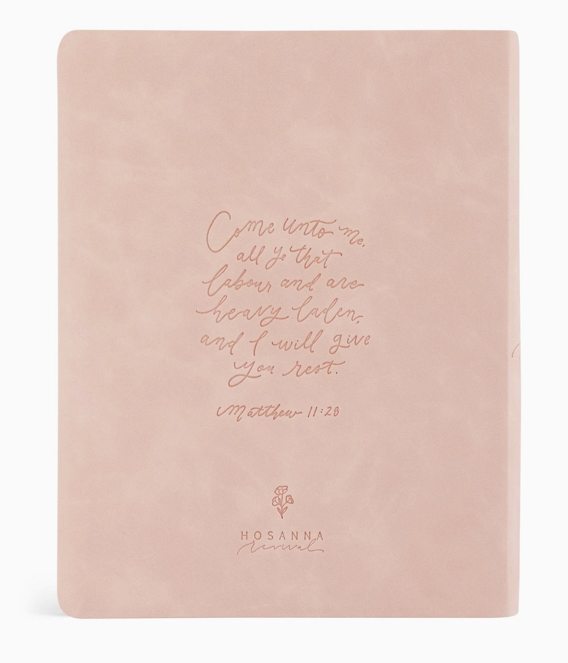 KJV Shiloh Large Print Journaling Bible