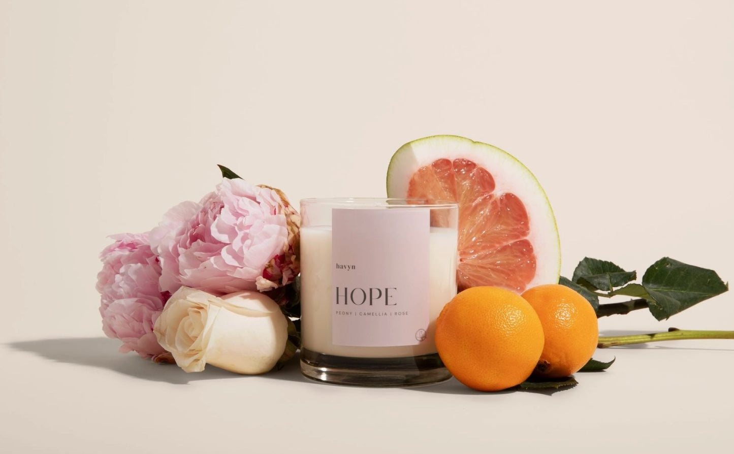 Havyn l Hope Candle