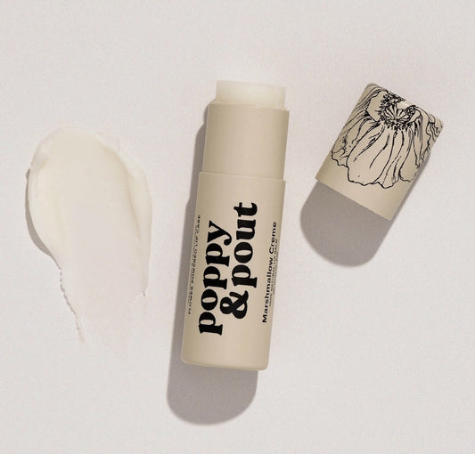 Lip Balm Marshmallow Creme