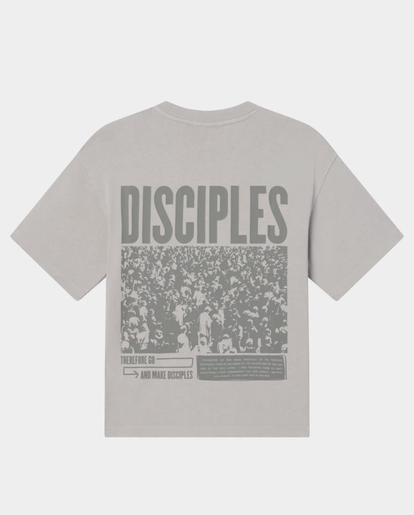 Elevated Faith l Disciples T-Shirt