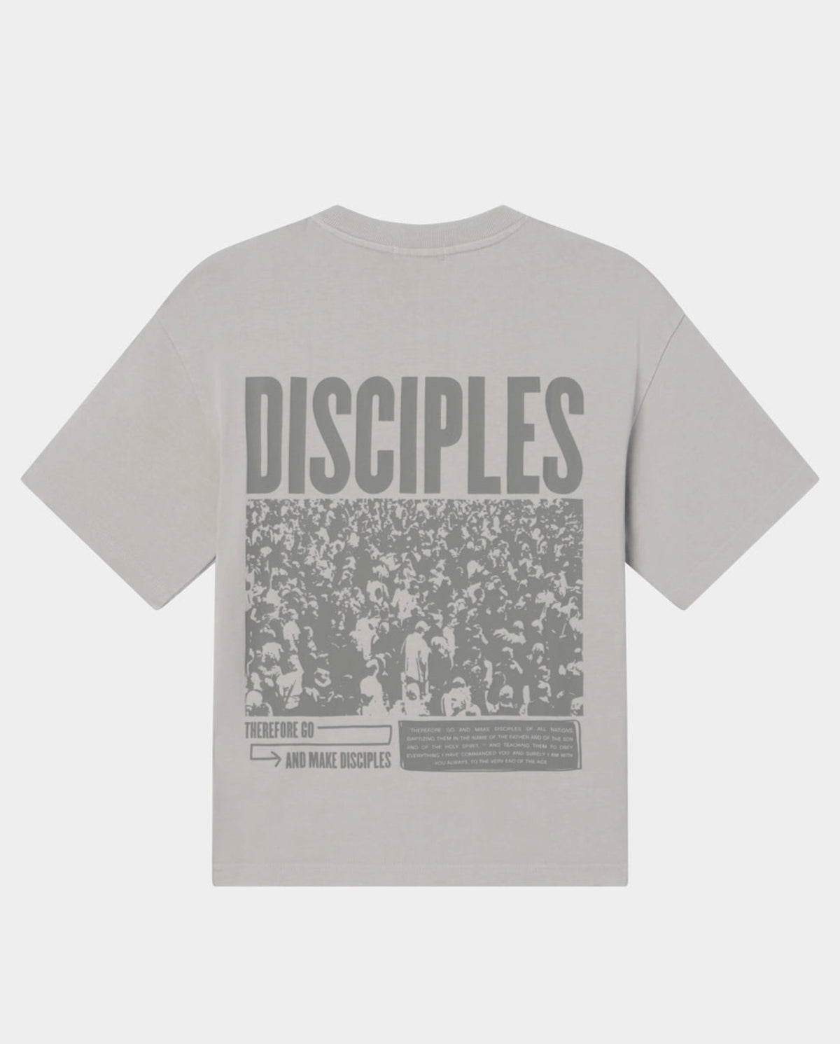 Elevated Faith l Disciples T-Shirt