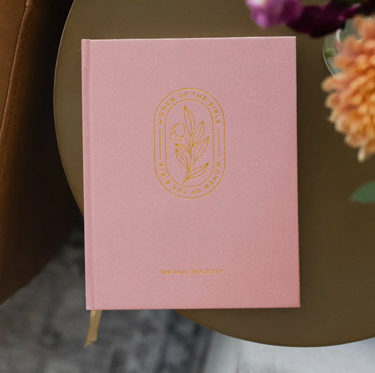 Women of the Bible | Quiet Time Companion Book