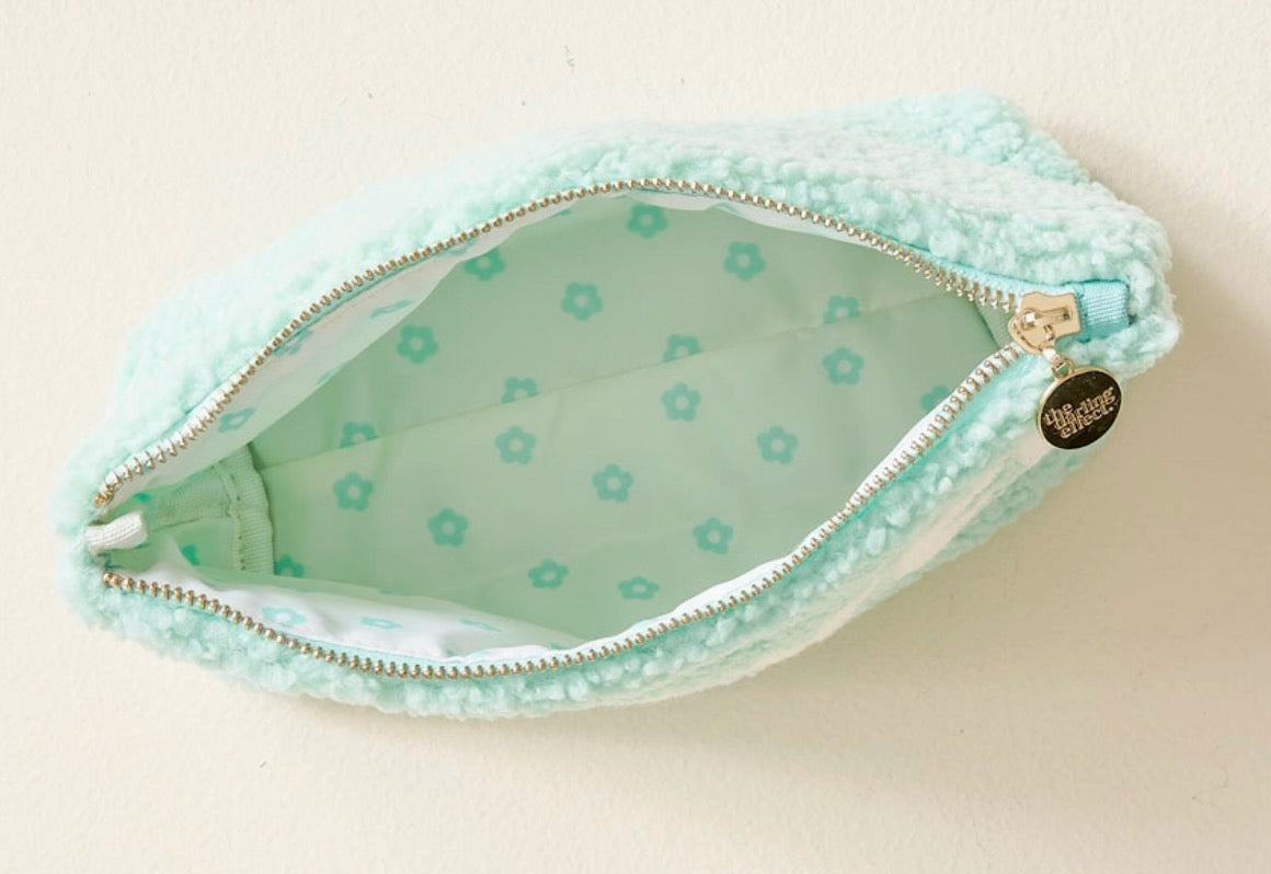 Teddy Pouch-Travel