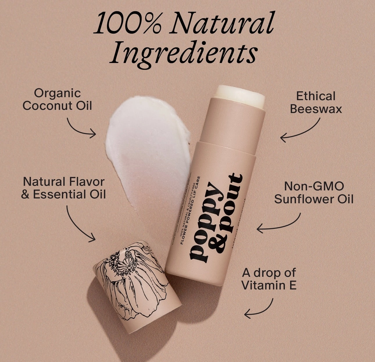 Lip Balm Island Coconut