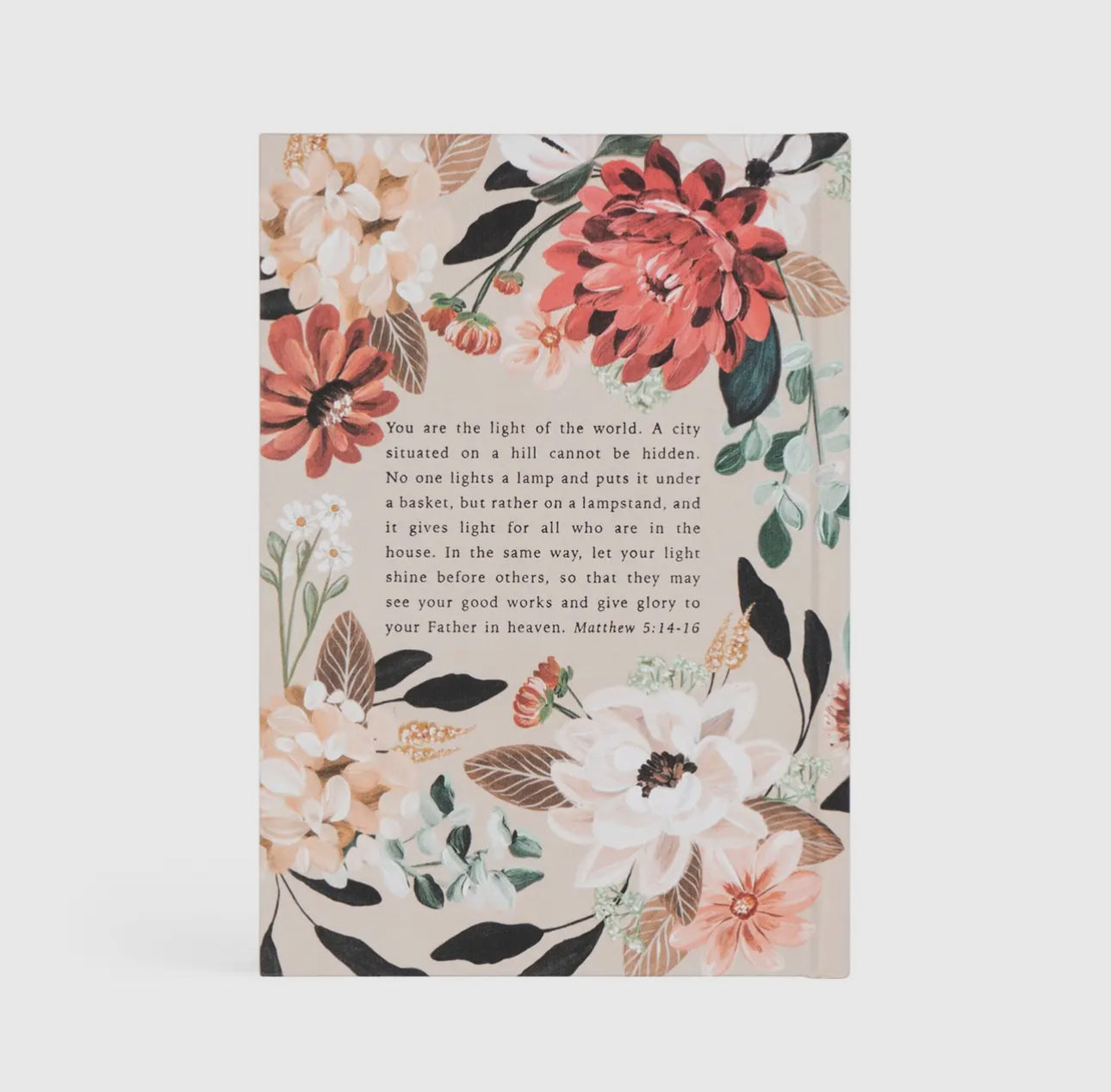 Salamanca Notebook
