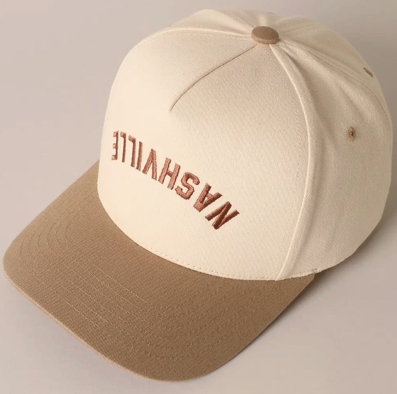 Nashville Hat