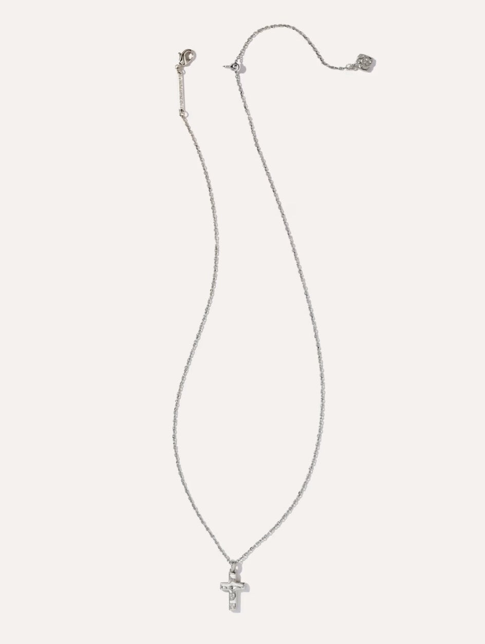 Cross Pendant Necklace