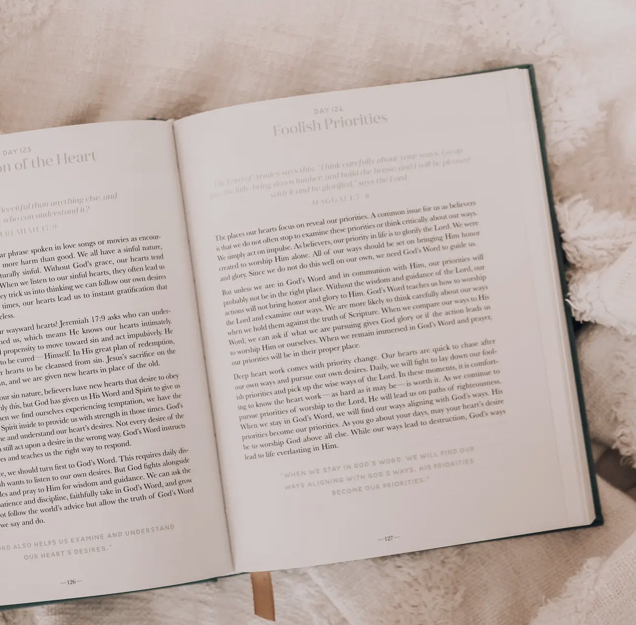 The Gospel Changes Everything | 365-Day Devotional