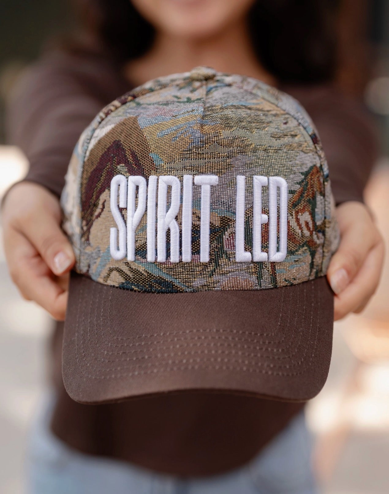 Spirit Led Hat