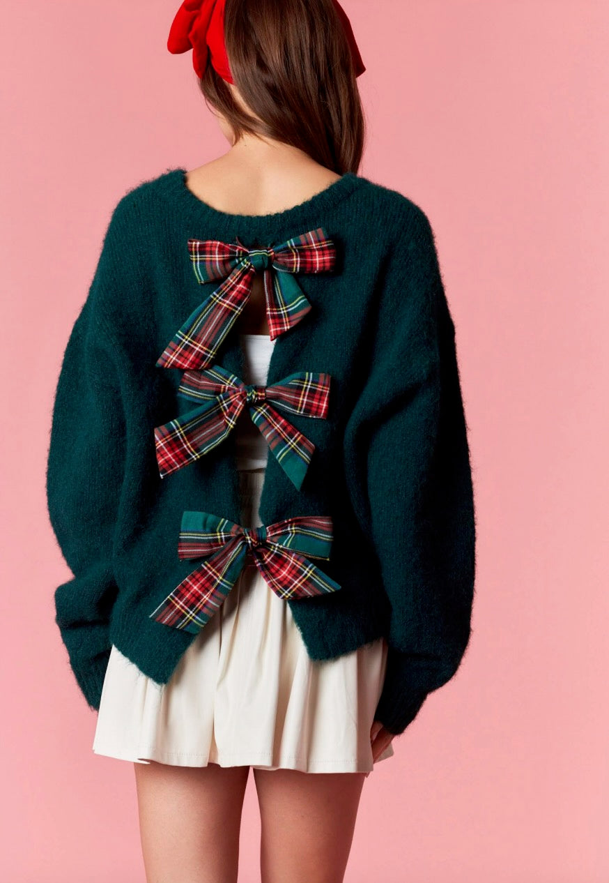 Bow Sweater