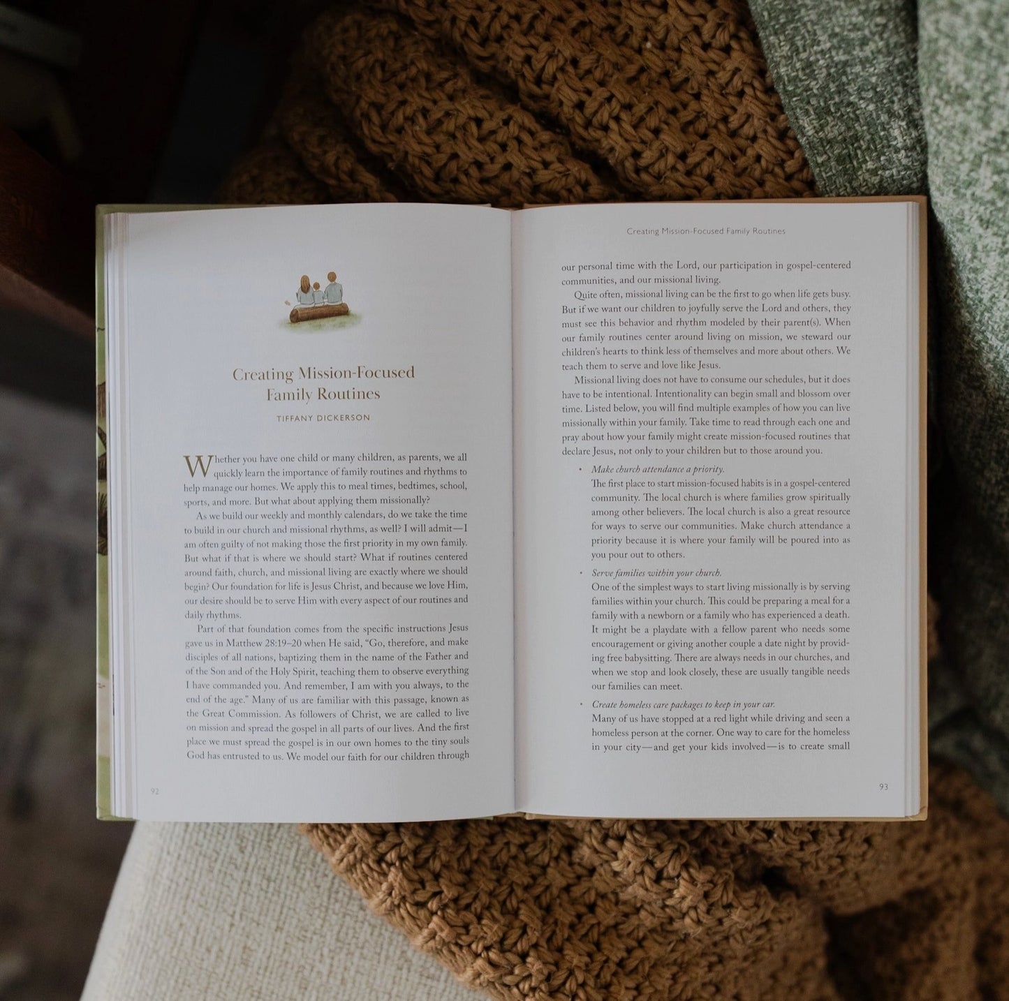 Christ - Centered Family: Pointing Your Family To Jesus Every Day