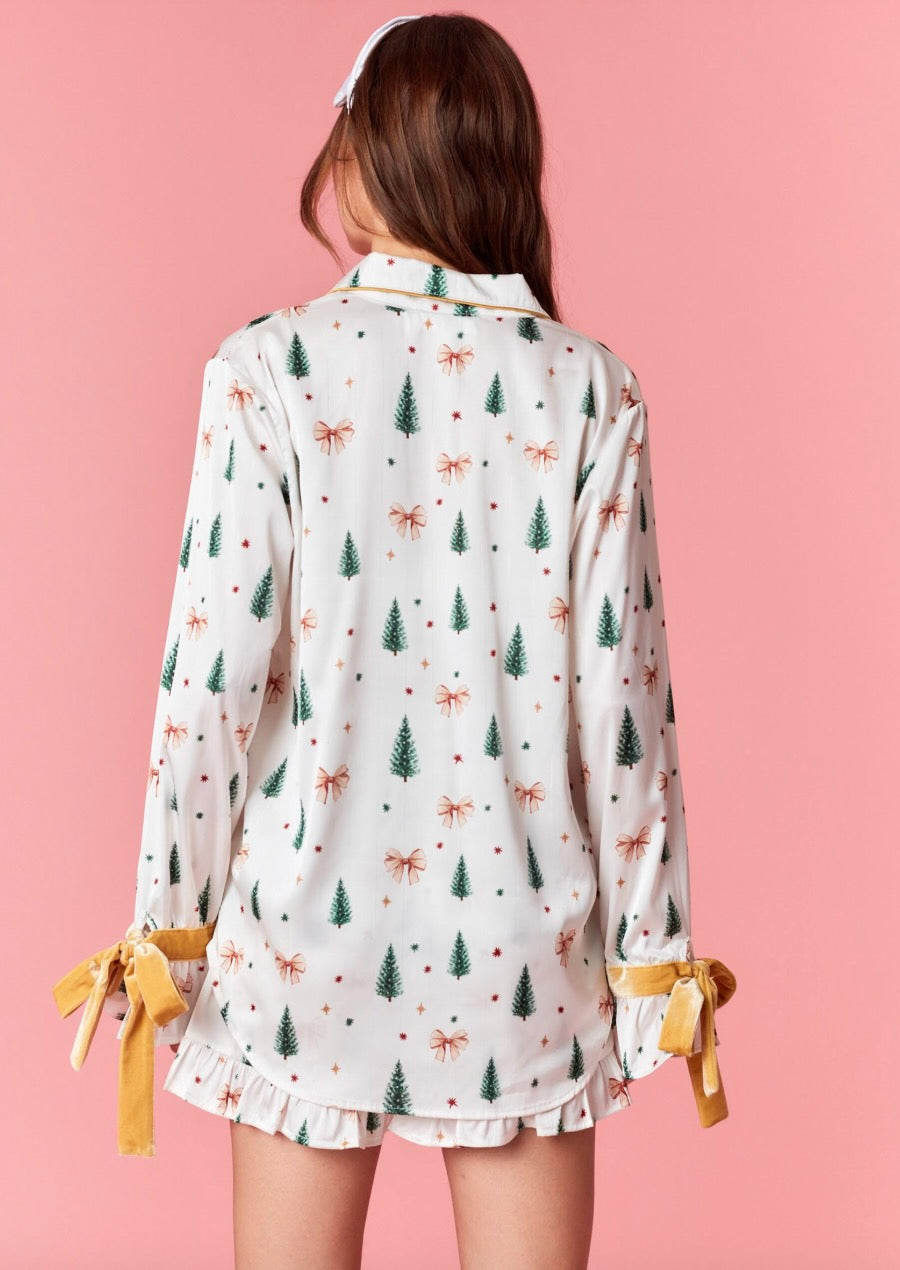 Christmas Pajama Set