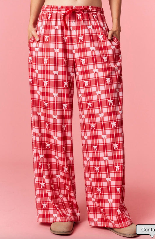 Pajama Pants