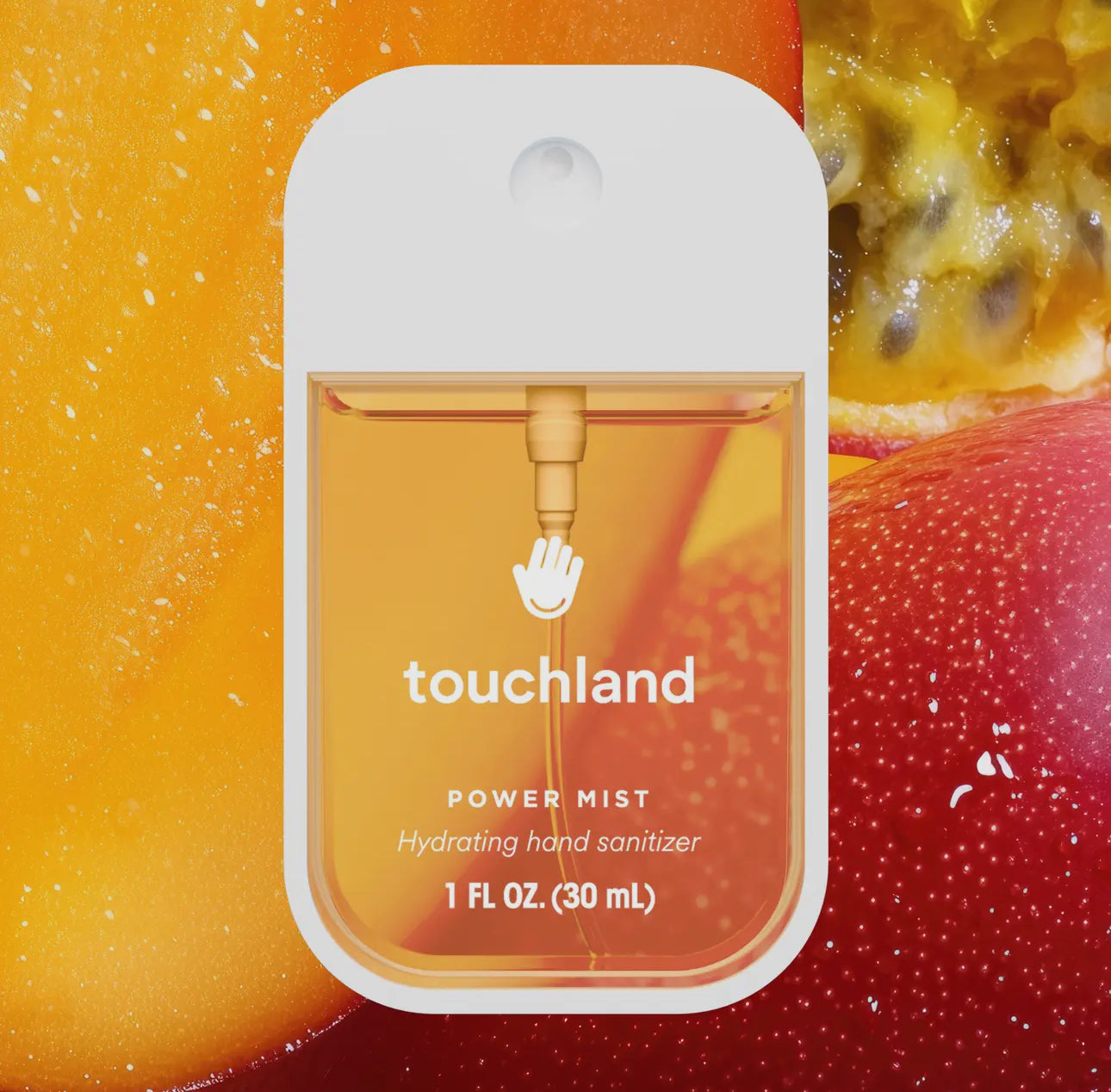 Mango Passion Power Mist Hydrating Hand Sanitizer