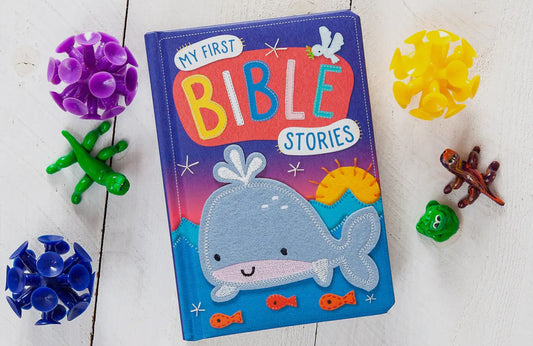 My First Bible Stories