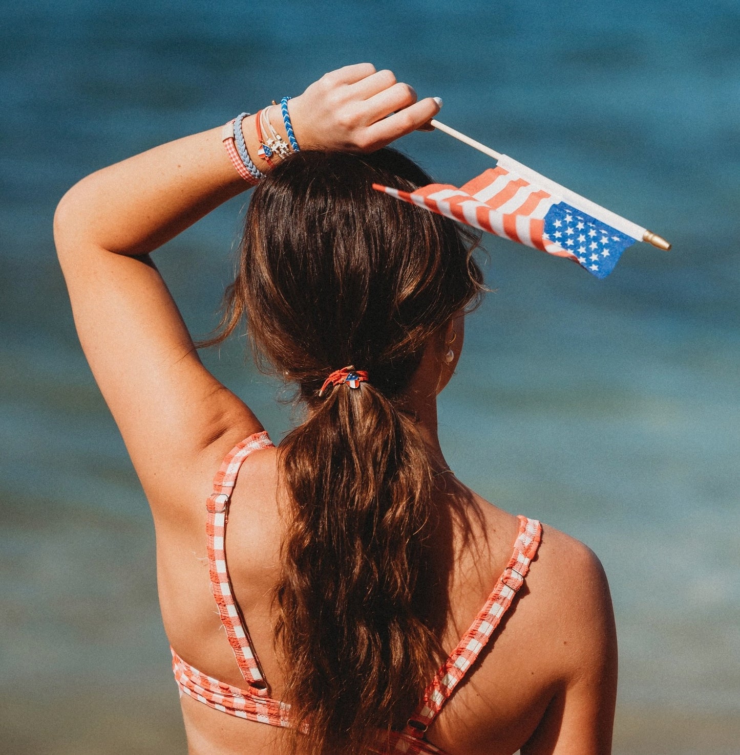 K'lani Free Hair Tie + Bracelet