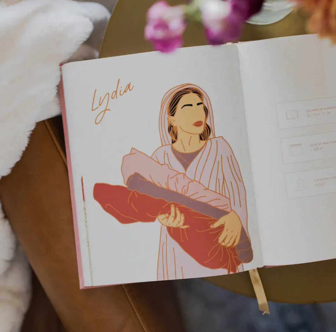 Women of the Bible | Quiet Time Companion Book
