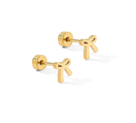 Bow Earrings