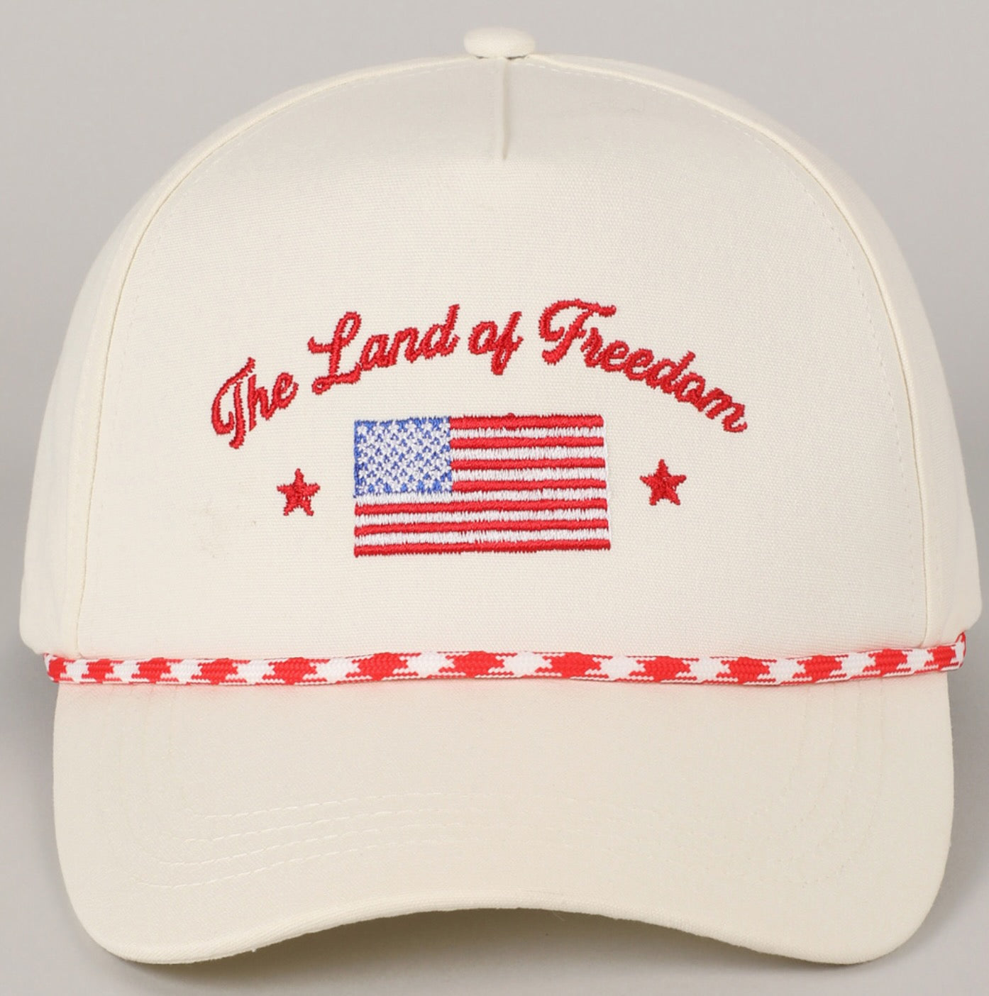 The Land Of The Freedom Hat