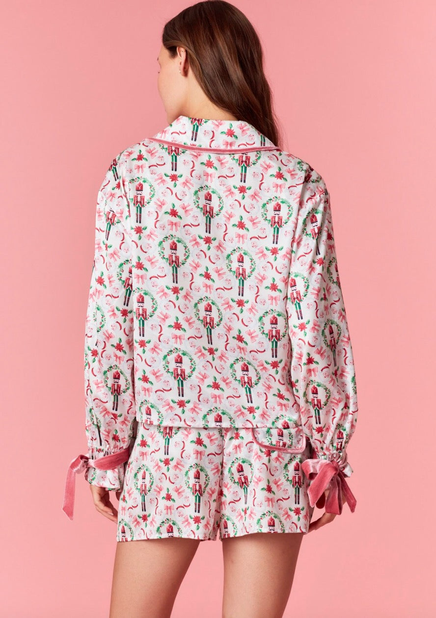 Christmas Pajama Set