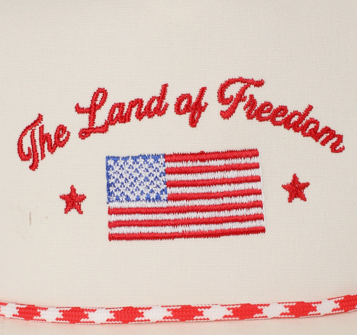 The Land Of The Freedom Hat