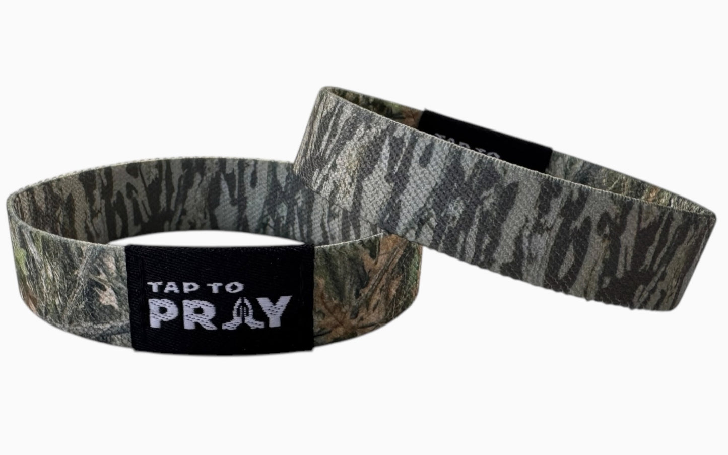Tap to Pray Bracelet- Pink/Blue Size X-Small