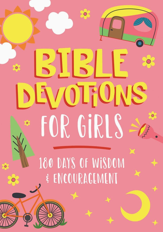 Bible Devotions for Girls