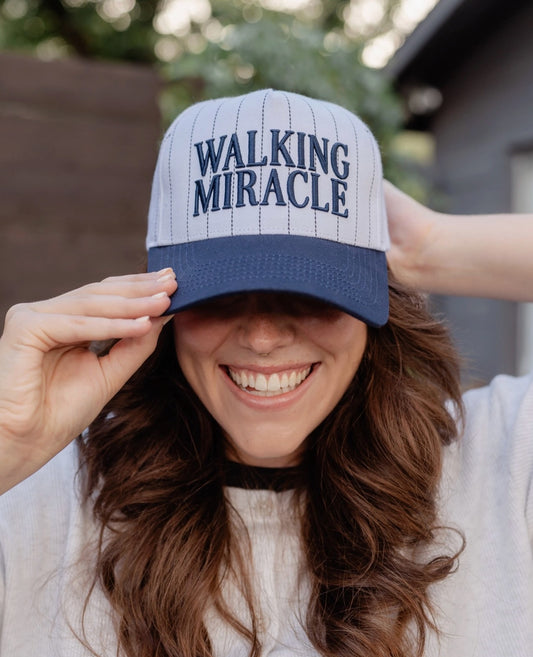 Walking Miracle Hat