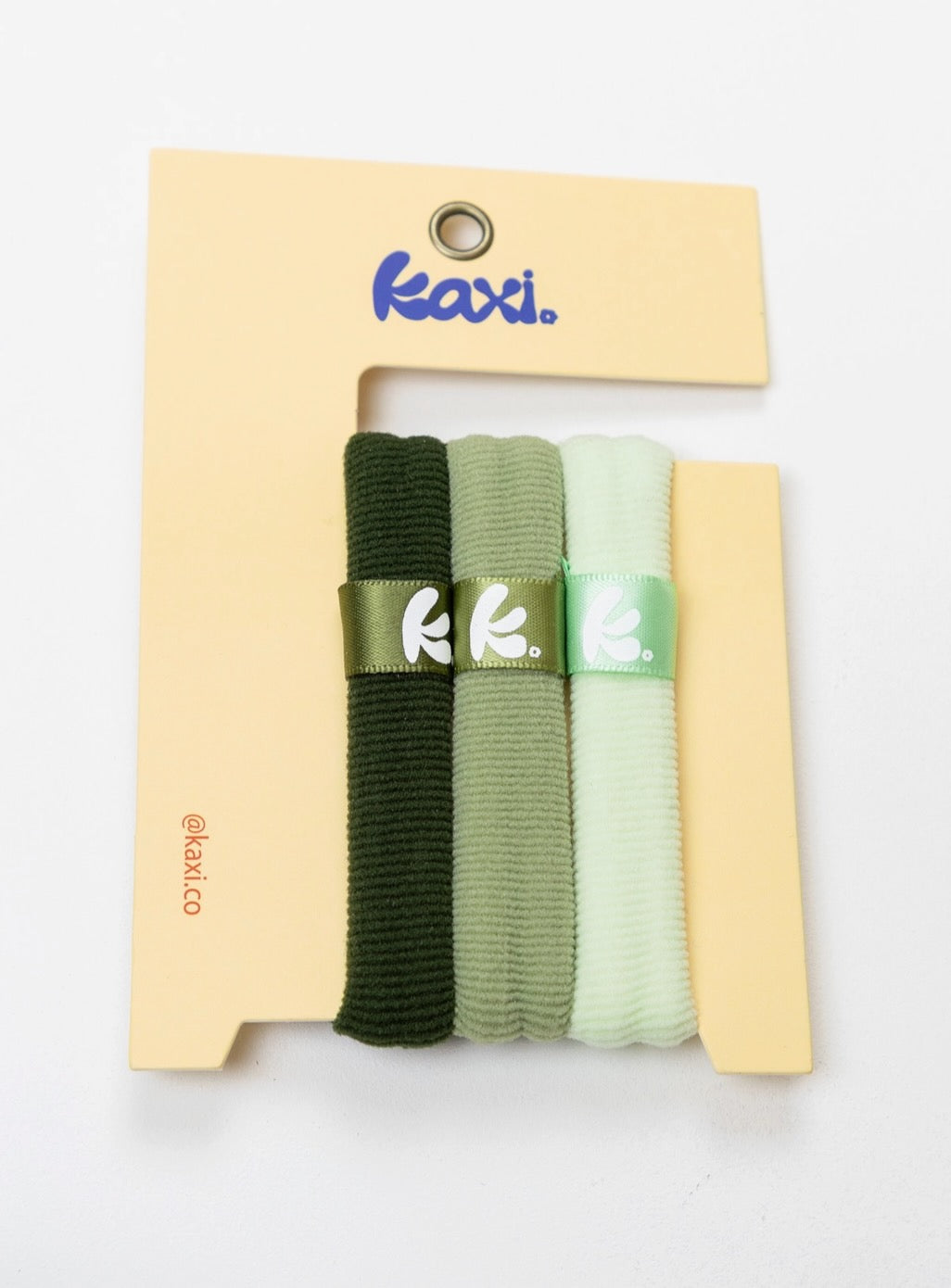 Kaxi Solid High Intensi Ties