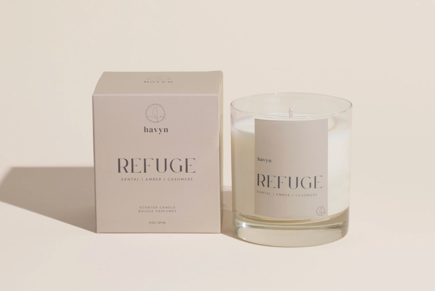Havyn l Refuge Candle