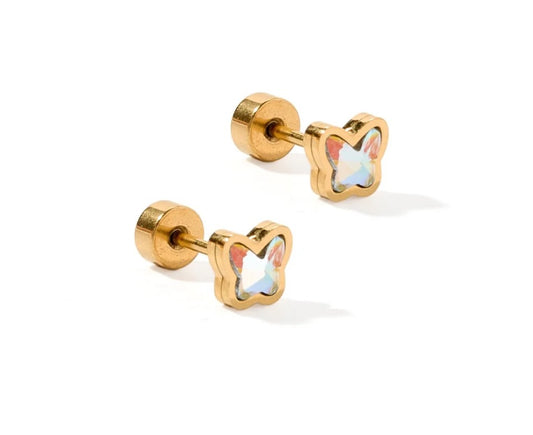 Butterfly Earrings