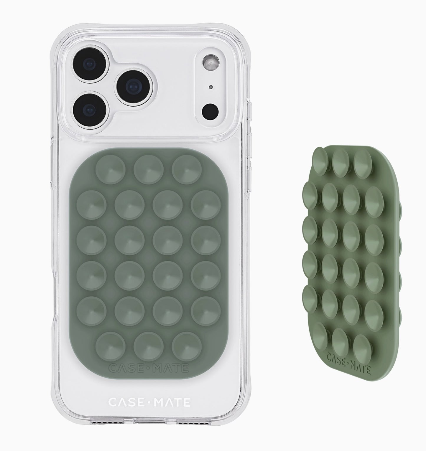 Case-Mate Doubled Sided Suction Phone Mount
