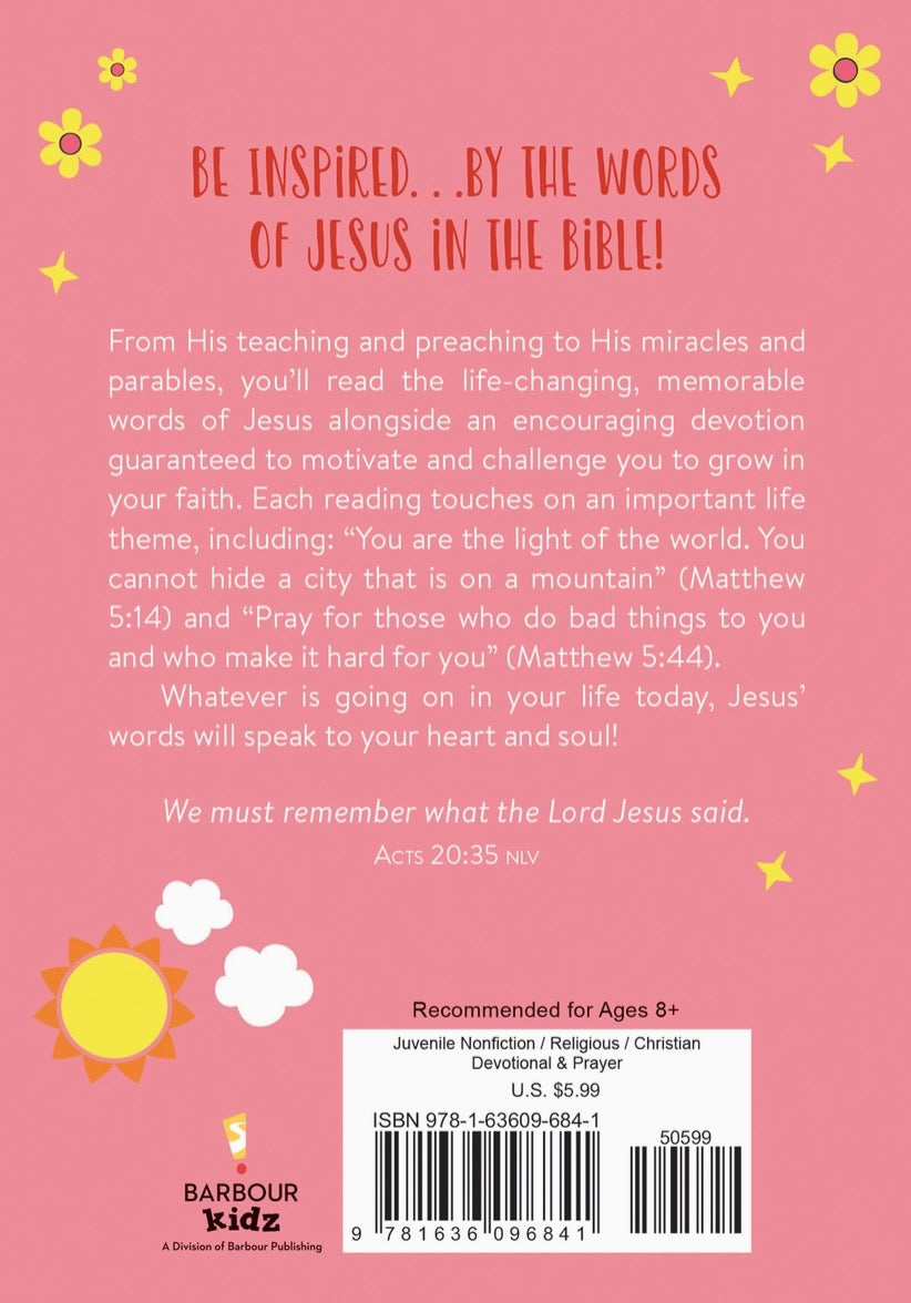 Bible Devotions for Girls