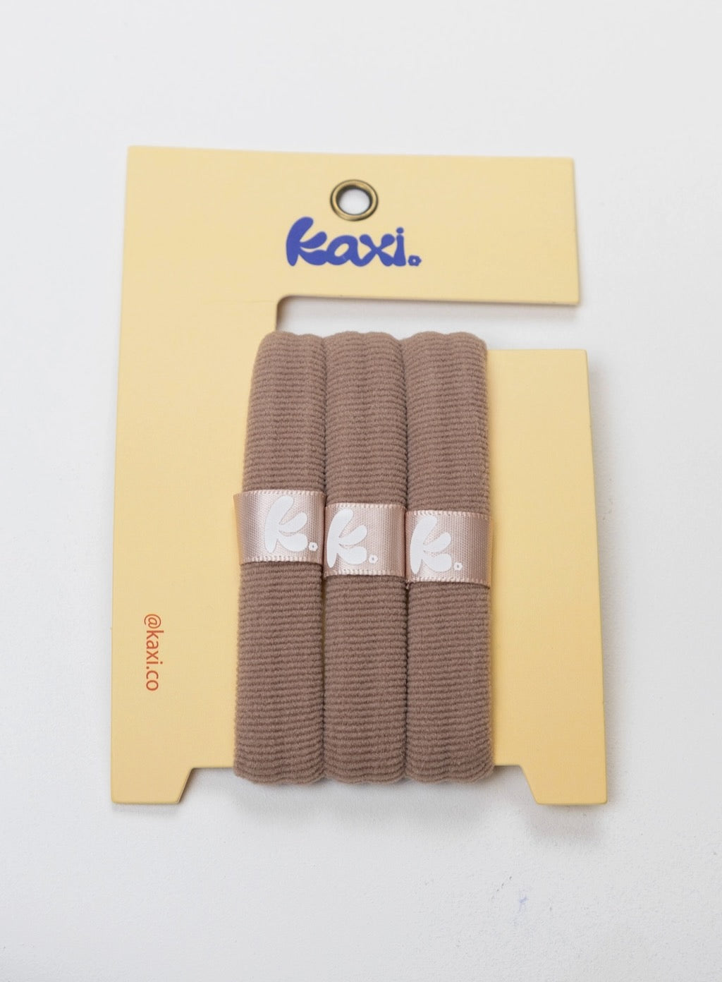 Kaxi Solid High Intensi Ties