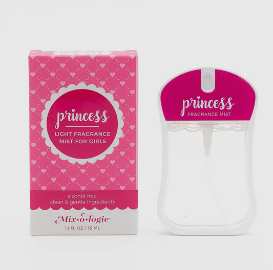Princess Moisturizing Body Mist