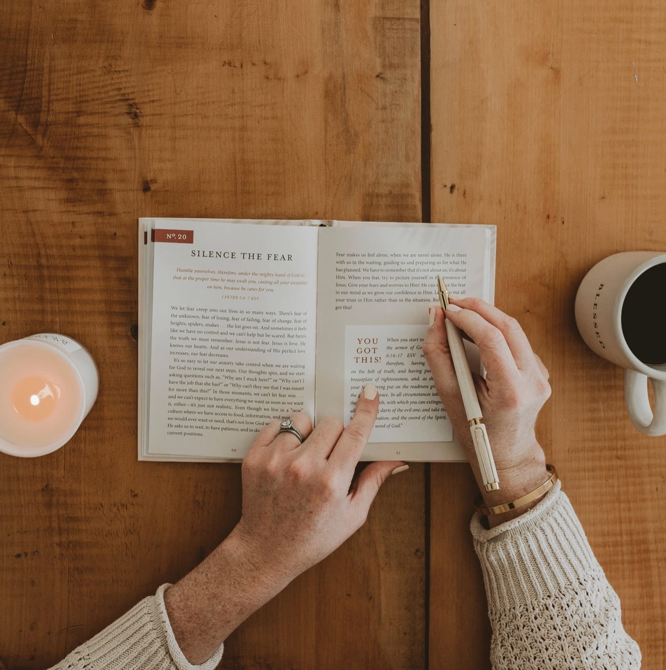 You Got This: 90 Day Devotional