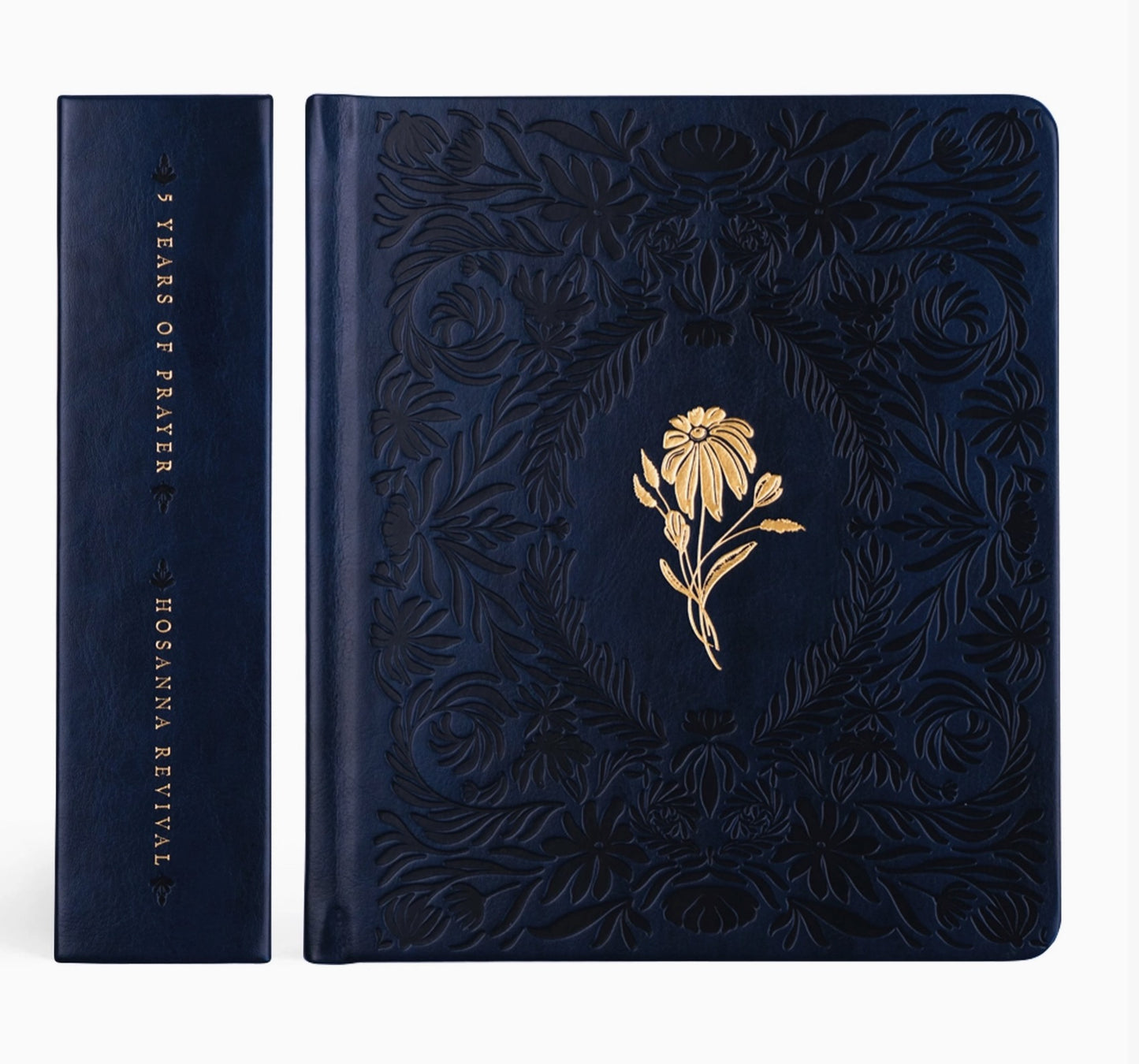 Hosanna Revival l Prayer Journal Versailles Theme